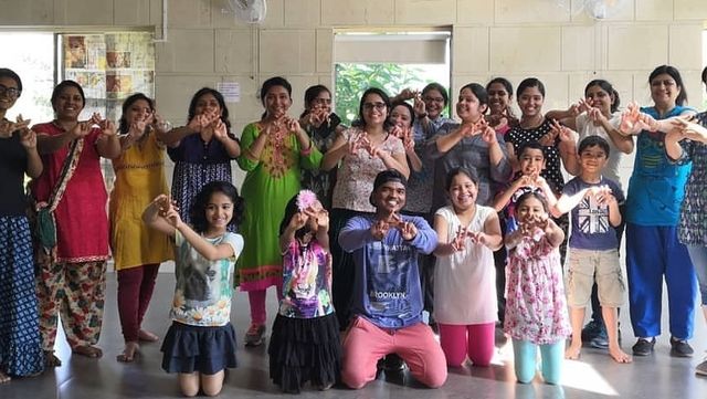 AVINASH Dance Classes