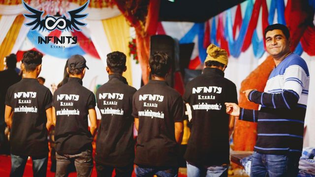 Infinity Events