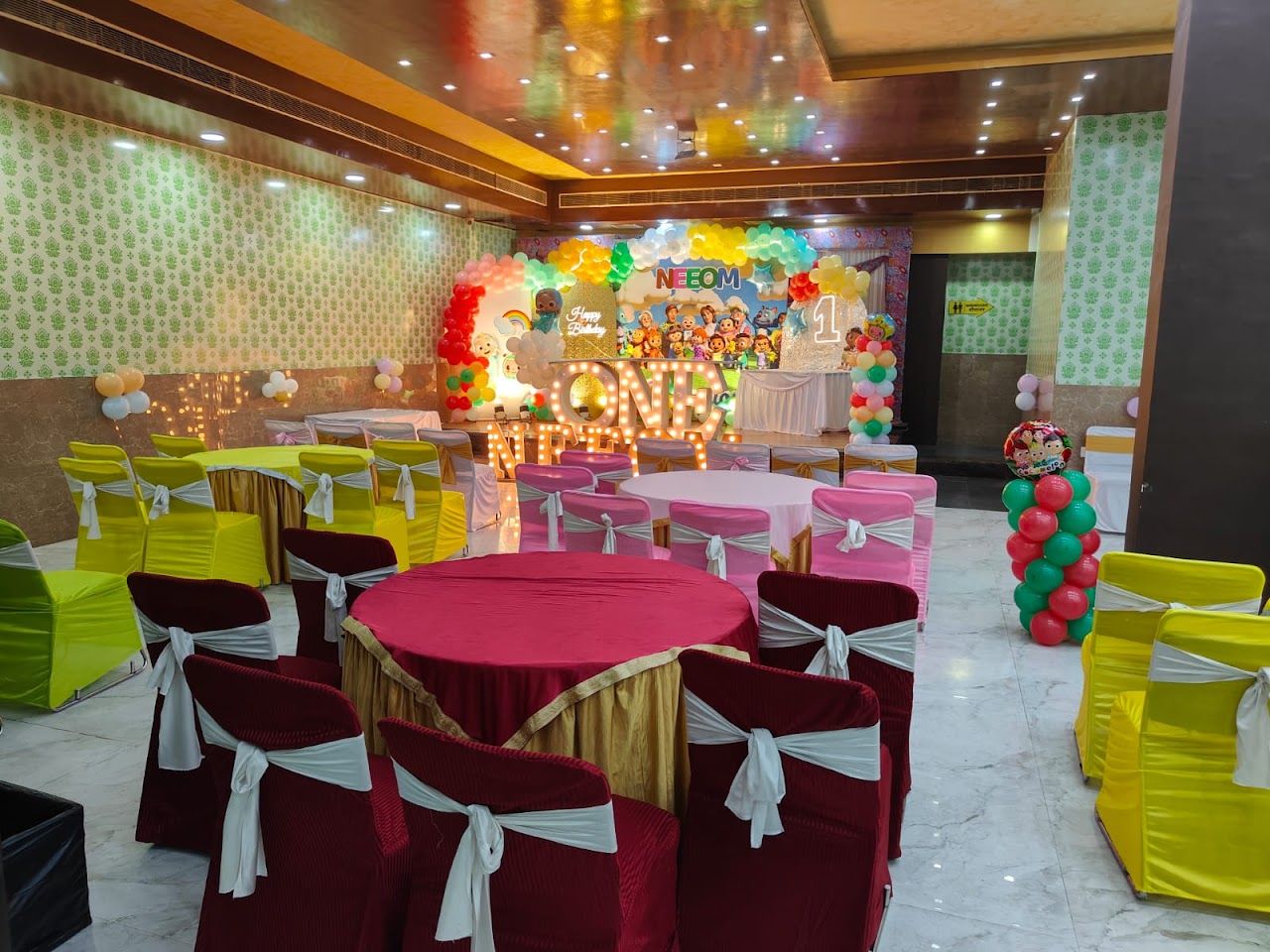 Party Hall Jaipur