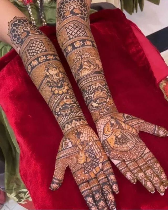 Sanjay Mehandi Artist