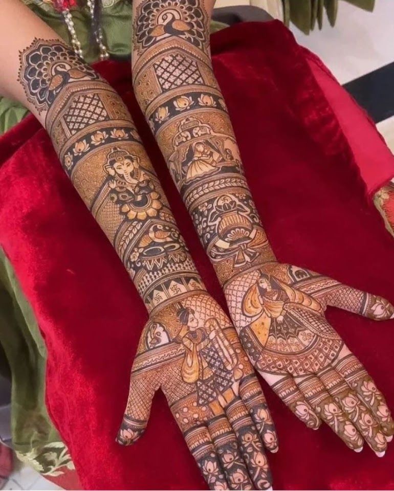 Sanjay Mehandi Artist