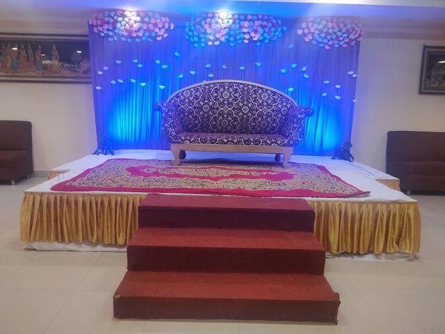 Party Hall - Central Hotel