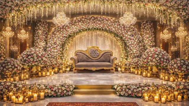 The Royal Events & Banquets