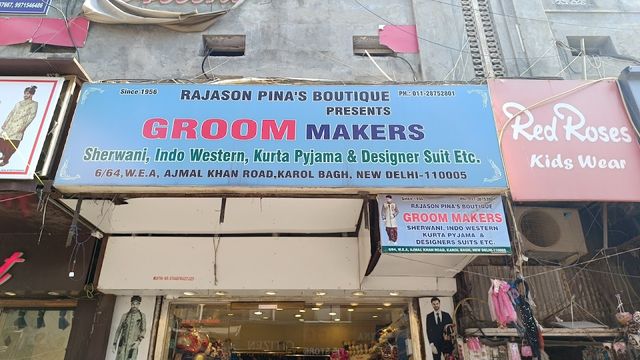 Groom Makers