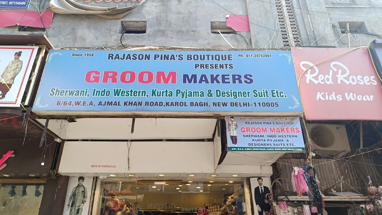 Groom Makers
