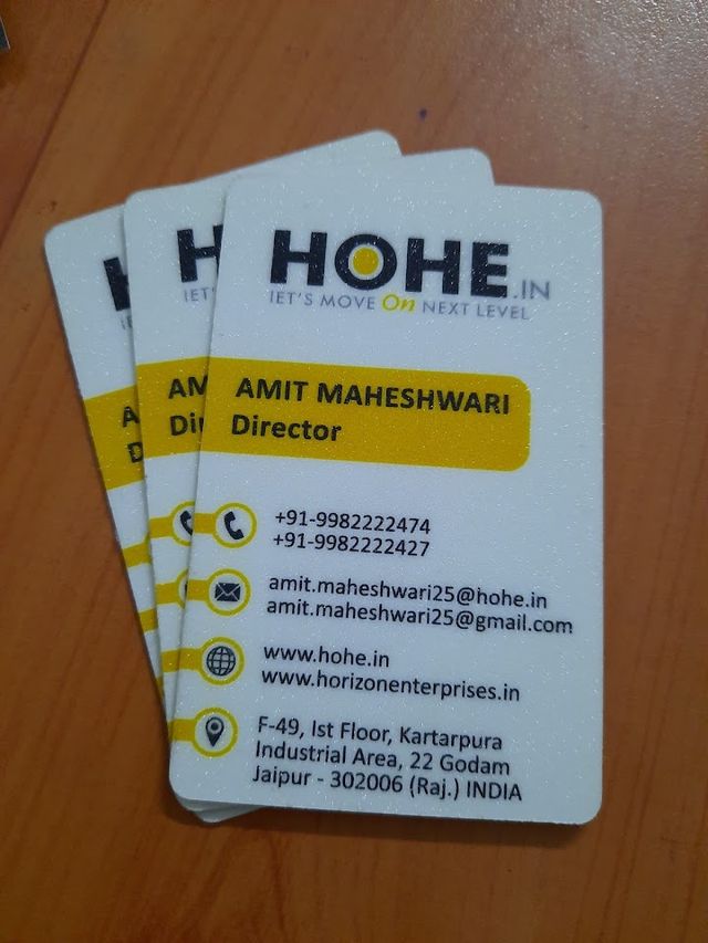 Hariom ID Card Solutions