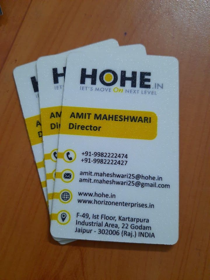 Hariom ID Card Solutions