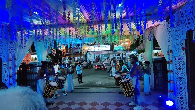 kerala chenda melam chennai