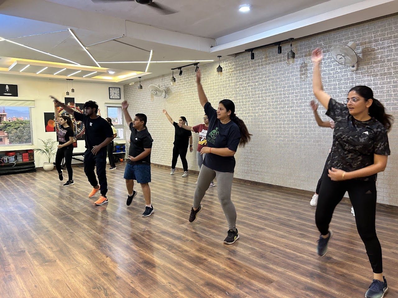 Nirvana- The dance and fitness studio