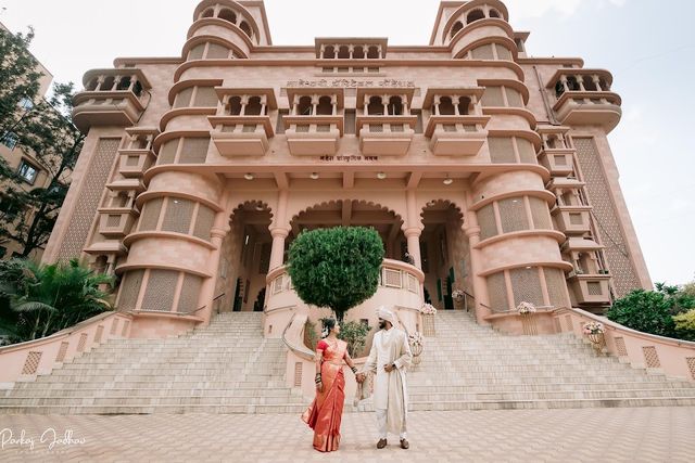 Mahesh Sanskrutik Bhavan
