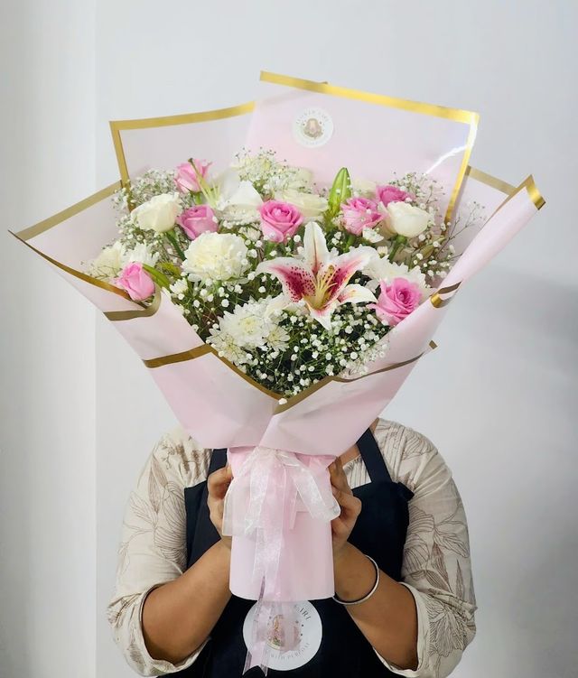 Flower Girl