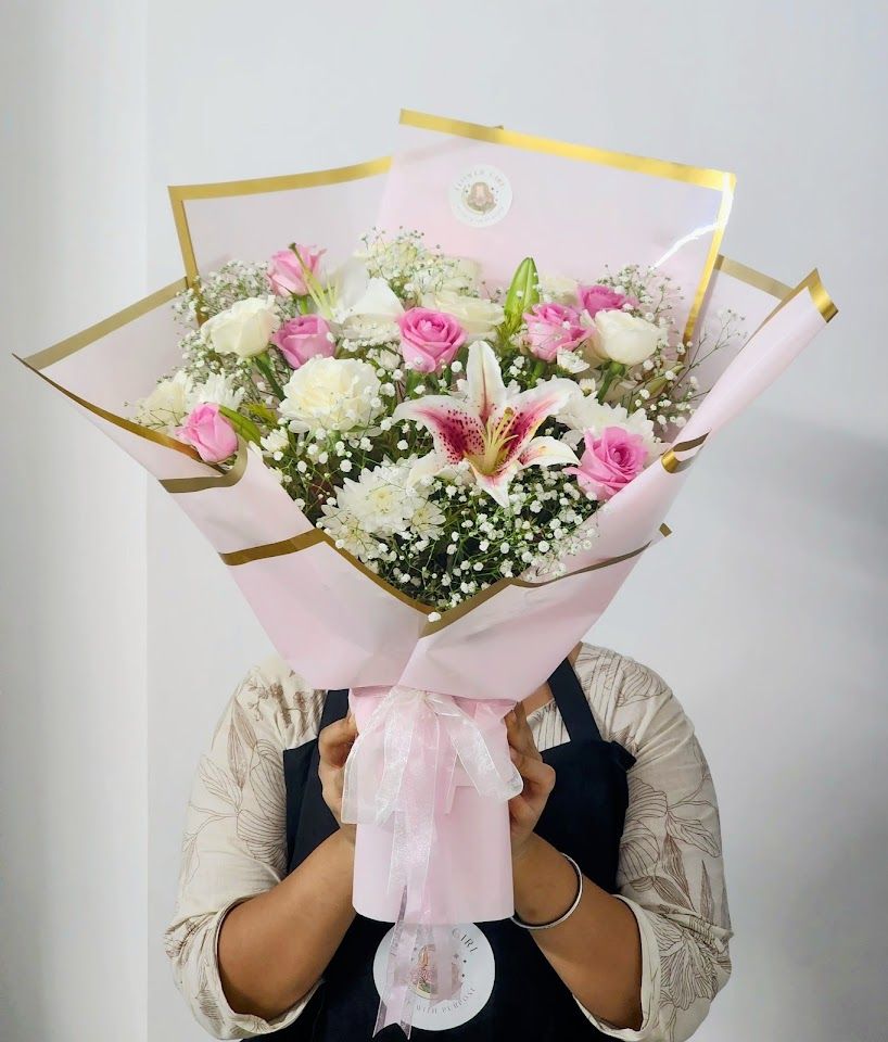 Flower Girl