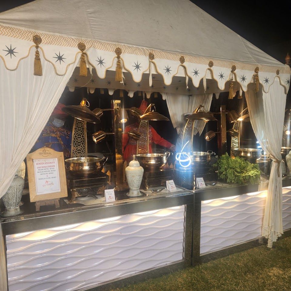 Hot Kitchen Outdoor Catering