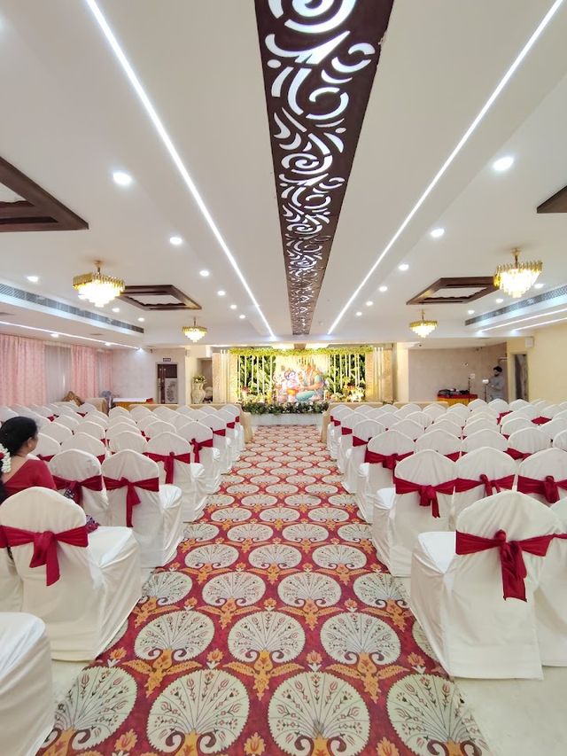 ADABALA'S BANQUET HALL