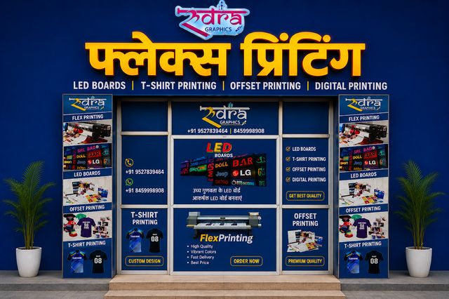 Rudra Graphics