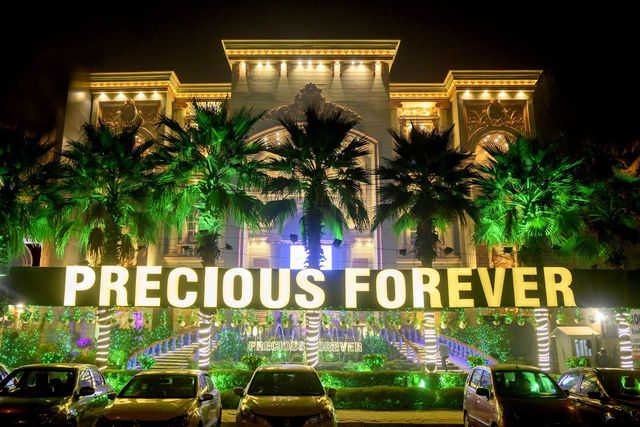 Precious Forever Banquet Hall, Peeragarhi