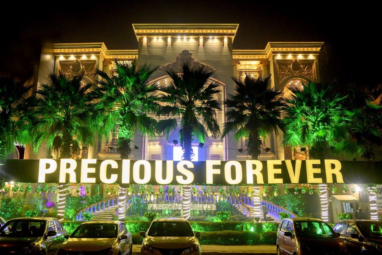 Precious Forever Banquet Hall, Peeragarhi
