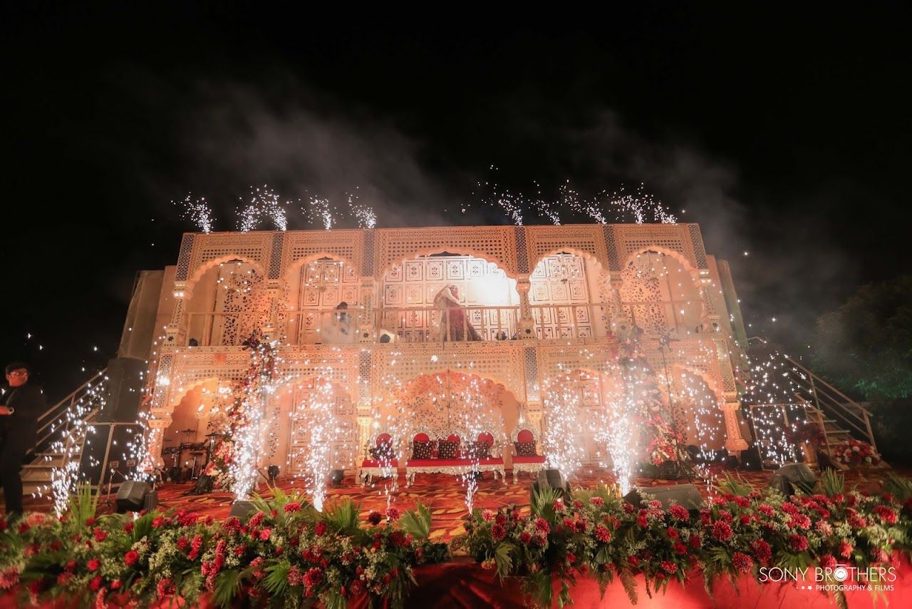 SAAJ WEDDINGS