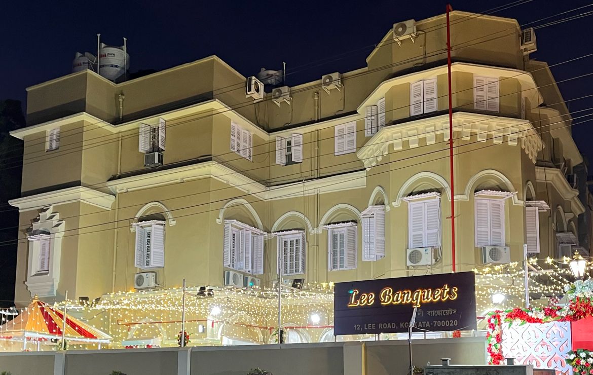 Lee Banquets | Marriage Hall | Wedding Hall
