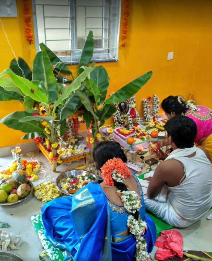 Pandit Poojalu Services