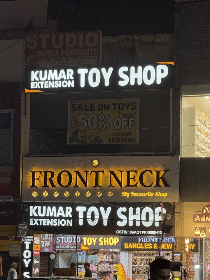 Front Neck