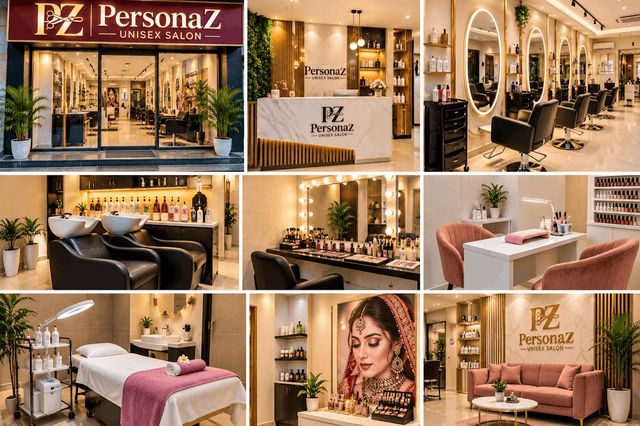 Personaz Unisex Salon