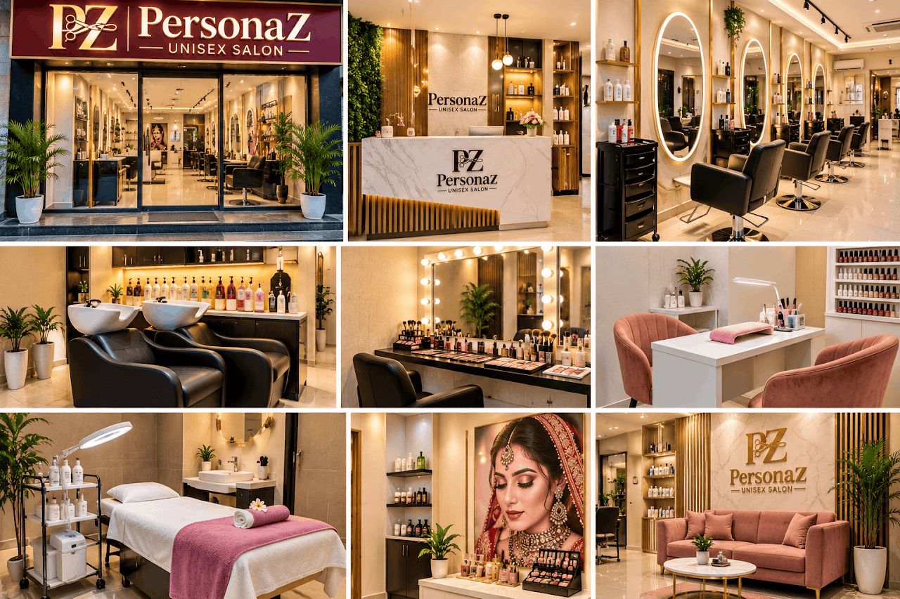 Personaz Unisex Salon