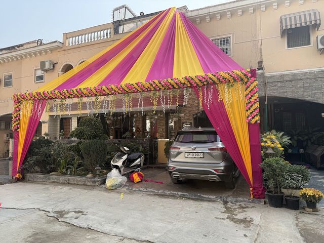 Dev Flower & Event Decoration