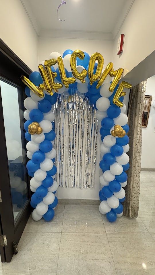 PartyMate Balloon Decoration in Delhi