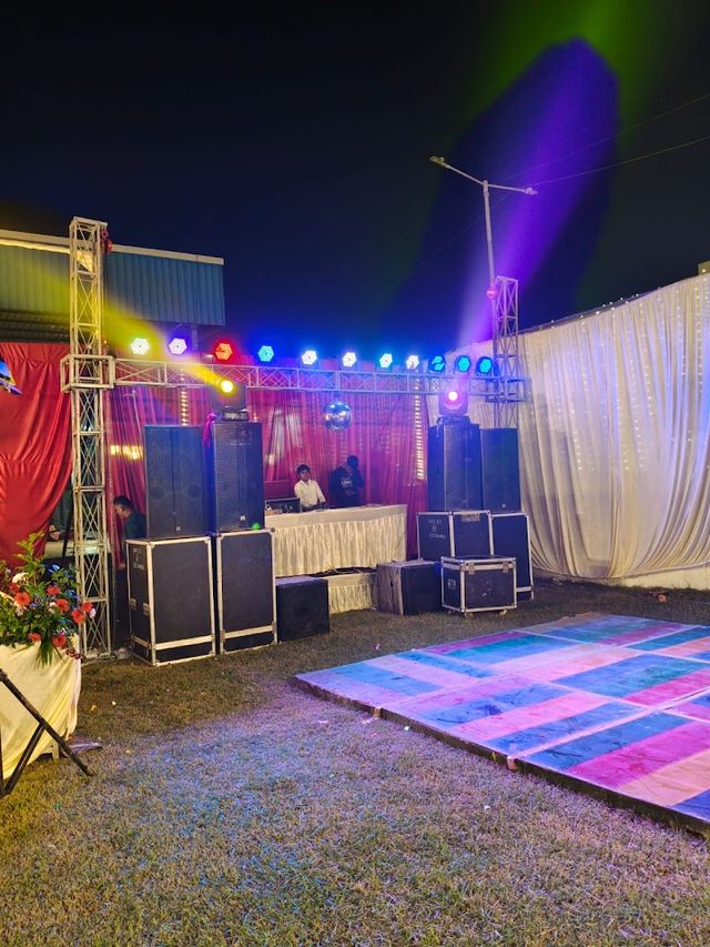 VINOD DJ & SOUND SARVICE
