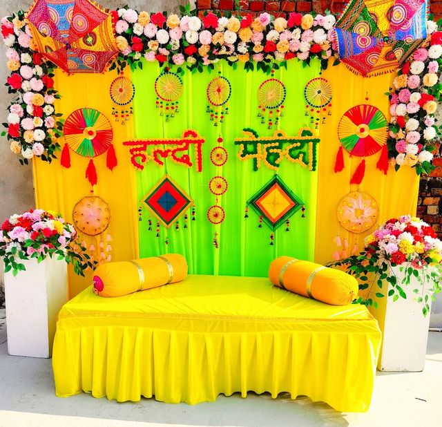Krishna Event- event decoration in jaipur