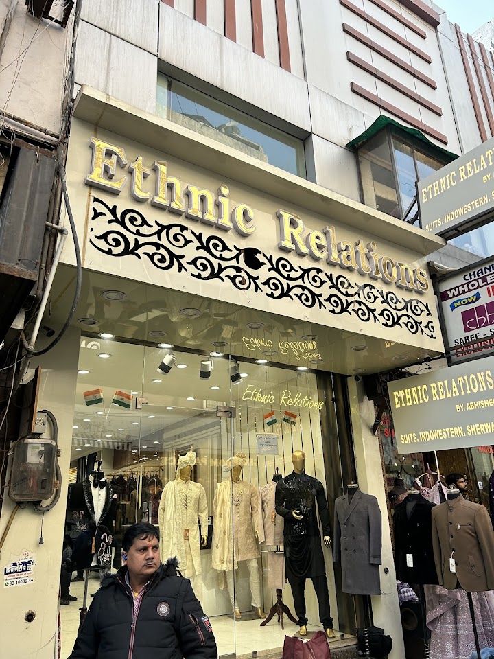 Ethnic Relations