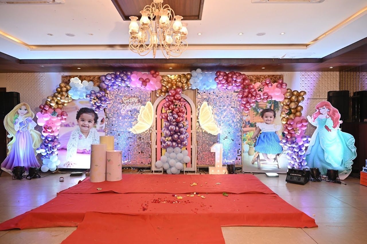 JK Event & Decorators 24