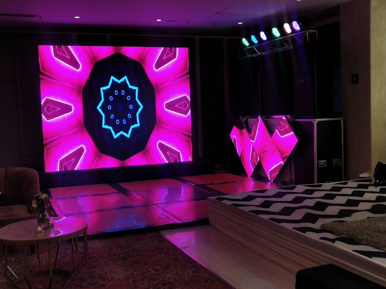 DG Event & Entertainment