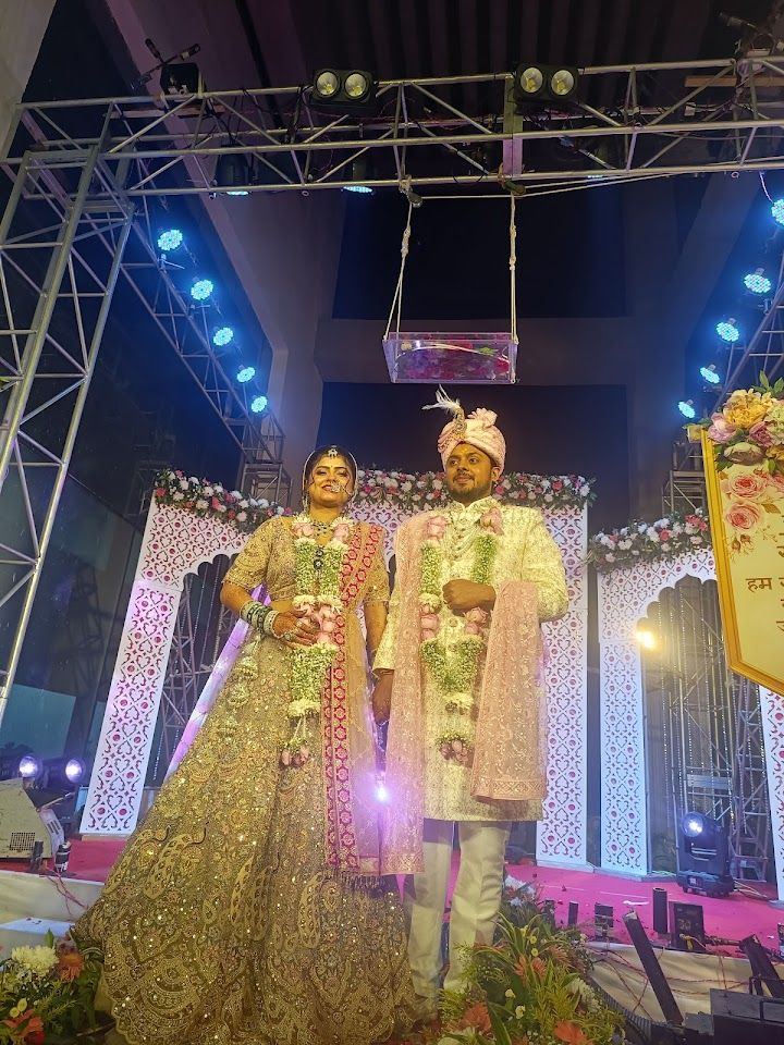 SHAGUNN INDIA EVENTS In-house Production Hub