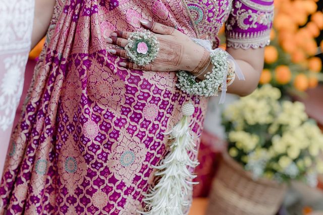 Dharini Flower Jewellery