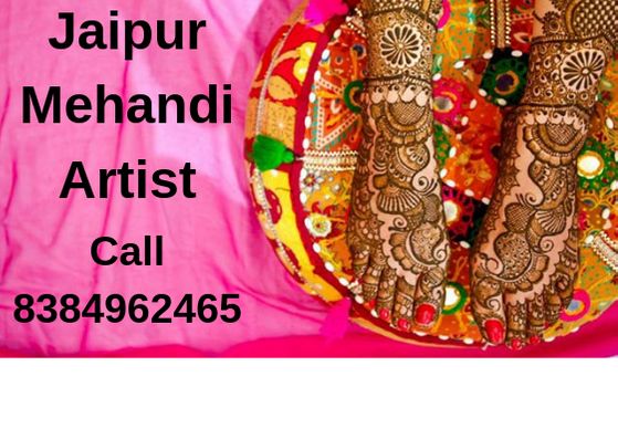Jaipur Mehandi Artist