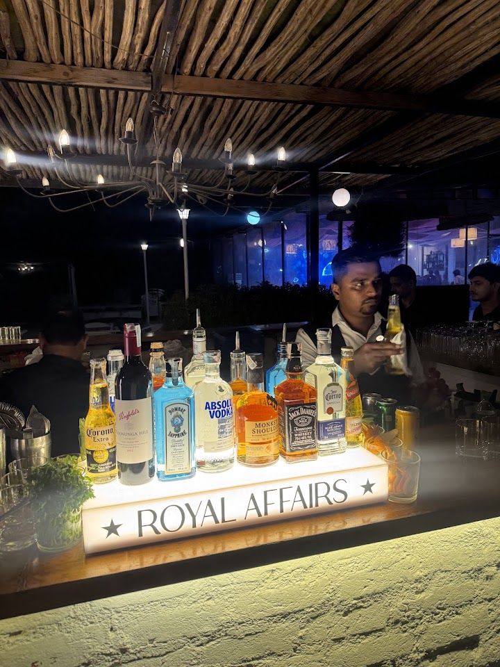 Royal Affairs Catering