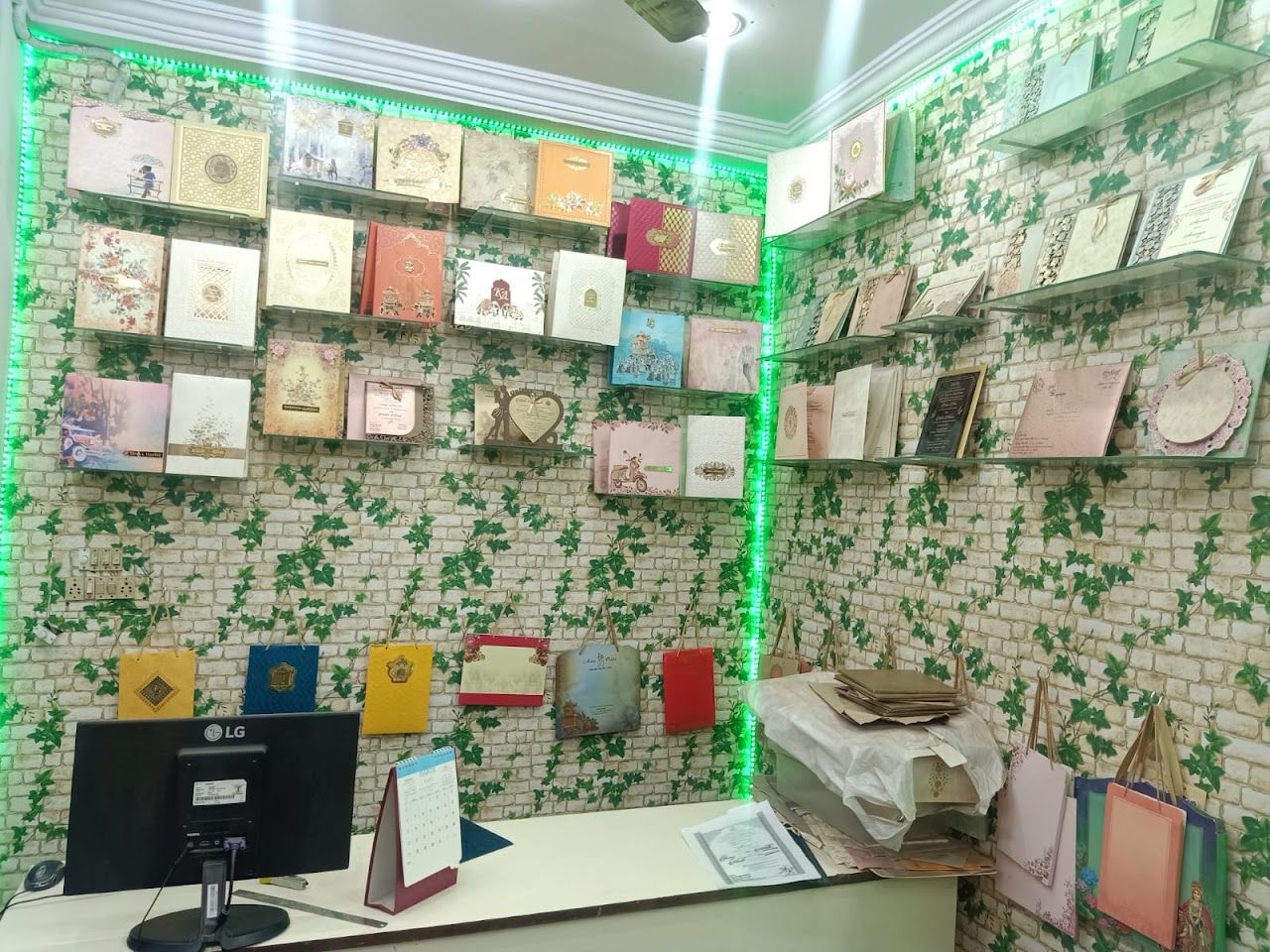 Bandhan Shadi Cards