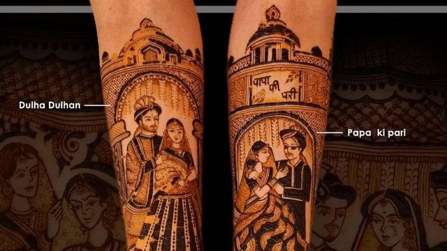 Uk Mehandi Artist