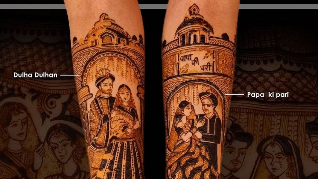 Uk Mehandi Artist
