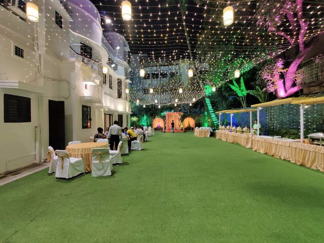 SUDHA HALL