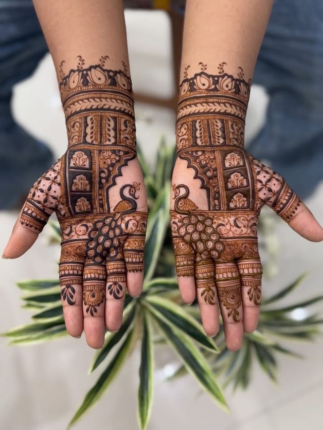 Ranveer Mehandi Artist