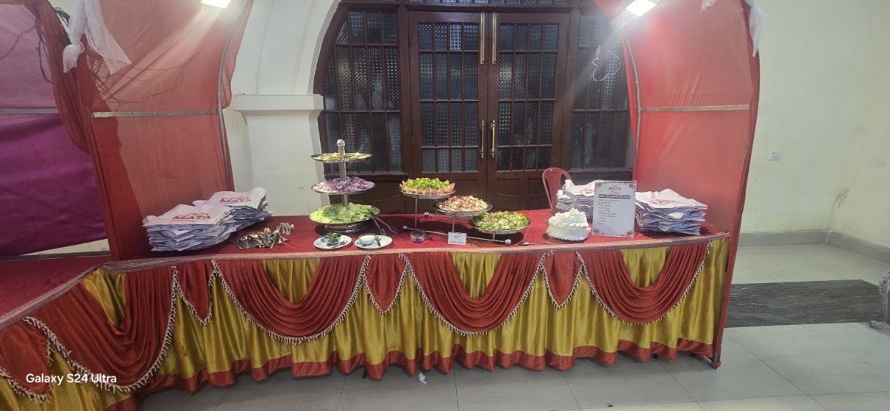 JOY MATA DI CATERER