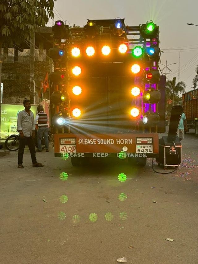 NS pro sounds & Lighting