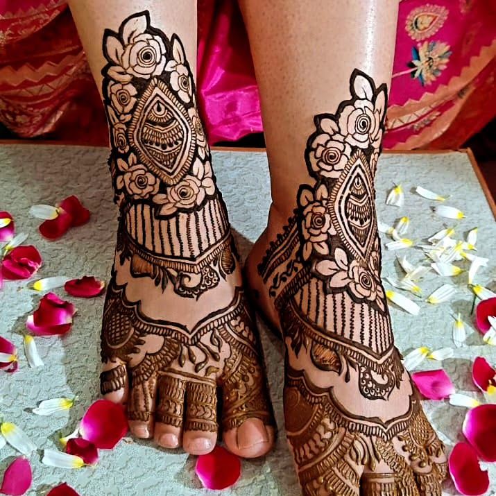 Parul Mehendi Arts