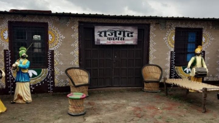Rajgarh Farms, Noida