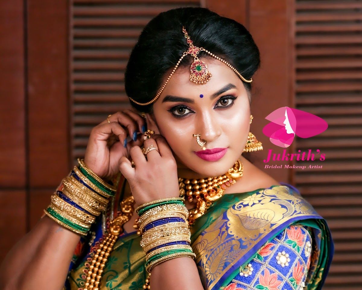 Jukrith's Bridal Makeup Artist