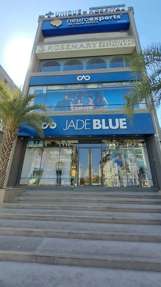 JadeBlue Menswear Store - Nikol
