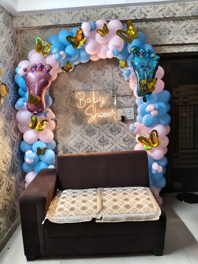 Dezire Decore - Decoration & Event Planner